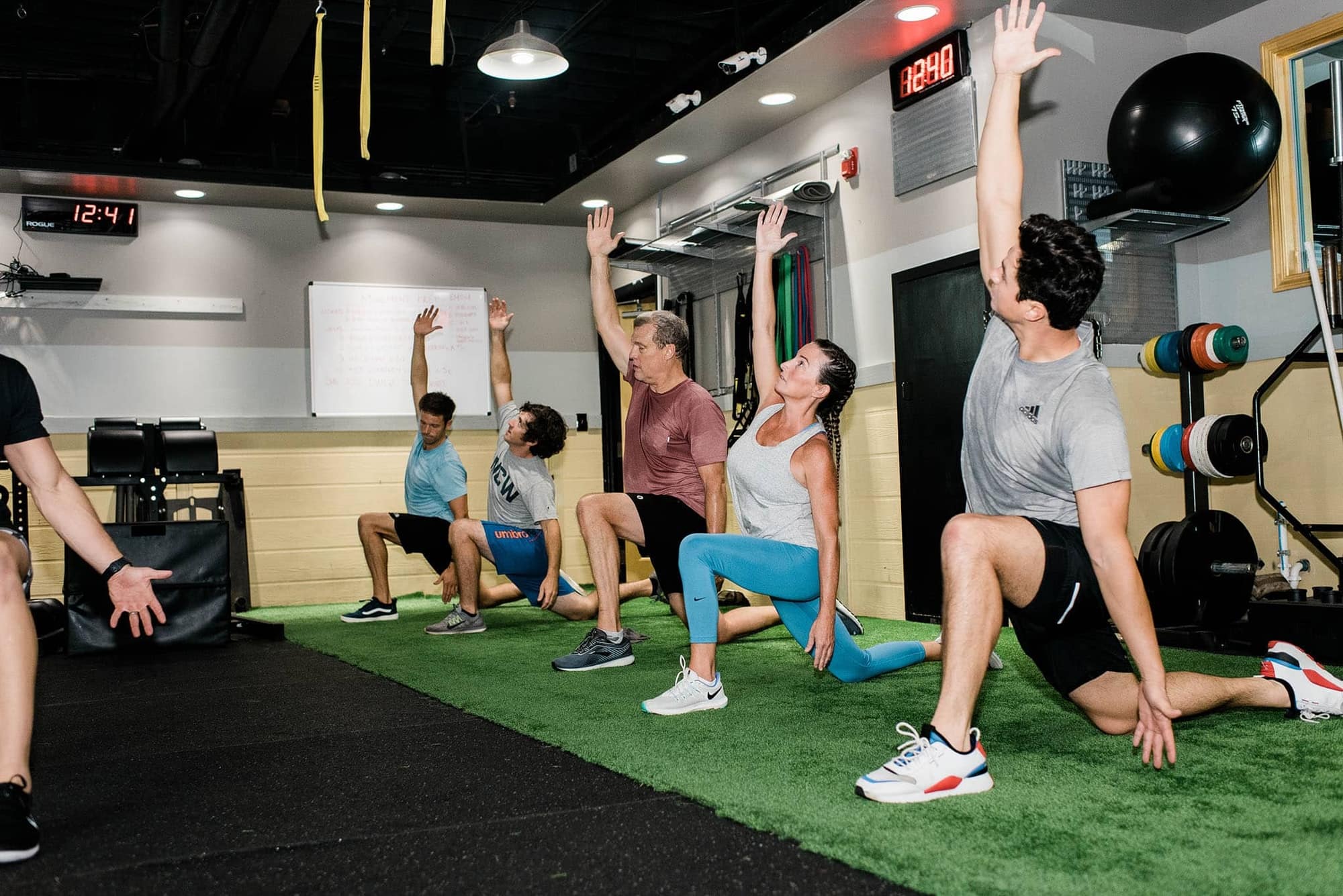 E•MOTION Fitness & Studio